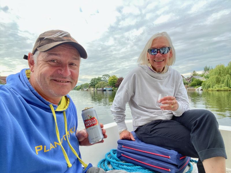 Cruising with Le Boat. Image © PlanetSKI